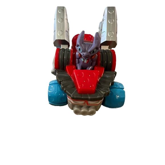 2016 Activision McDonald's Happy Meal Toy Skylanders Spitfire & Hot Streak Toy - Picture 1 of 6